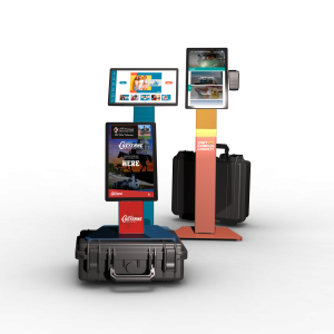 Indoor Kiosks- Portable