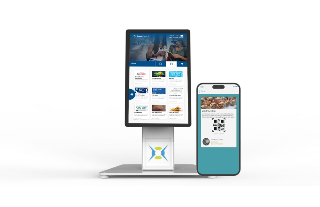 Digital coupons