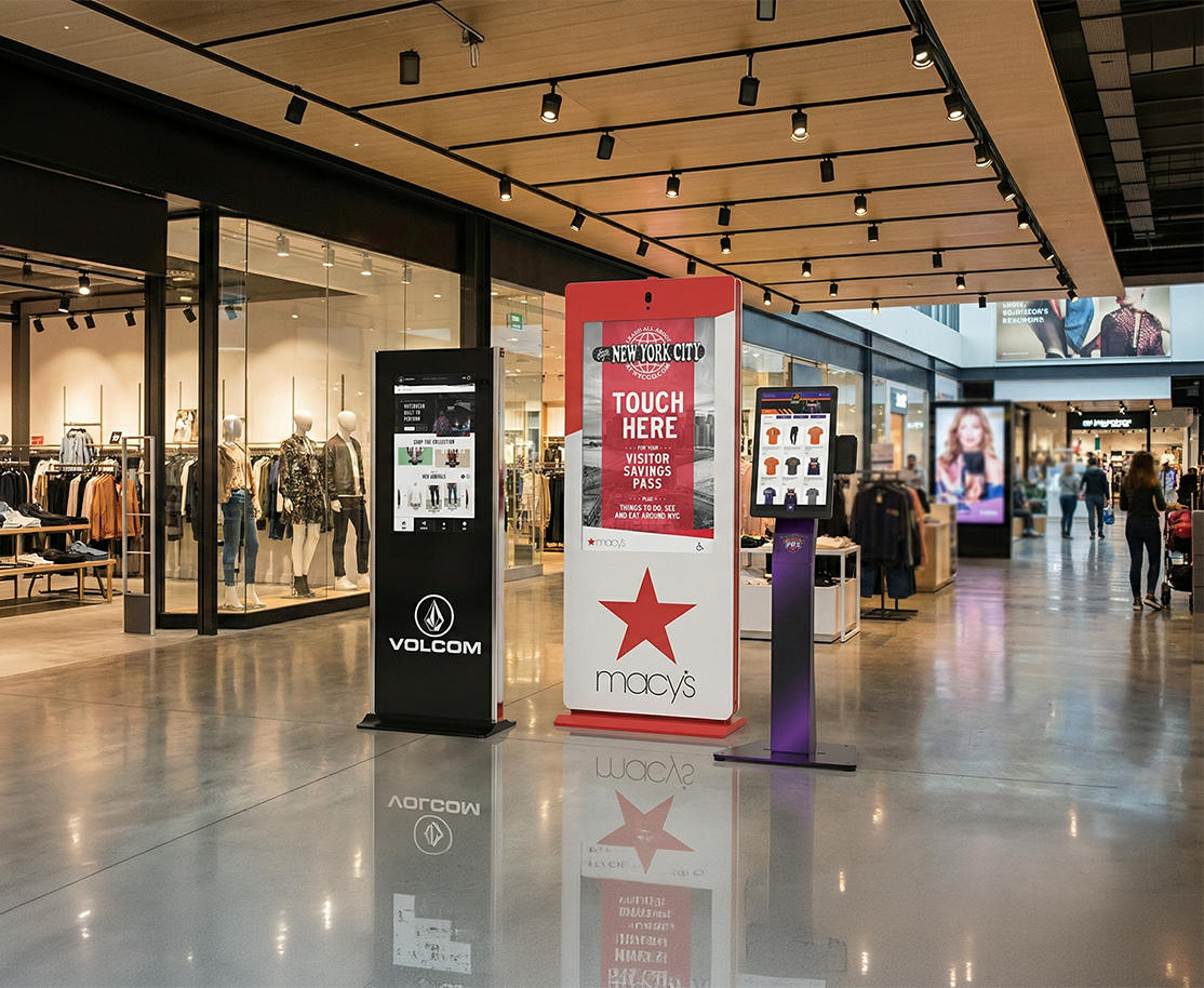 TrueOmni | Retail